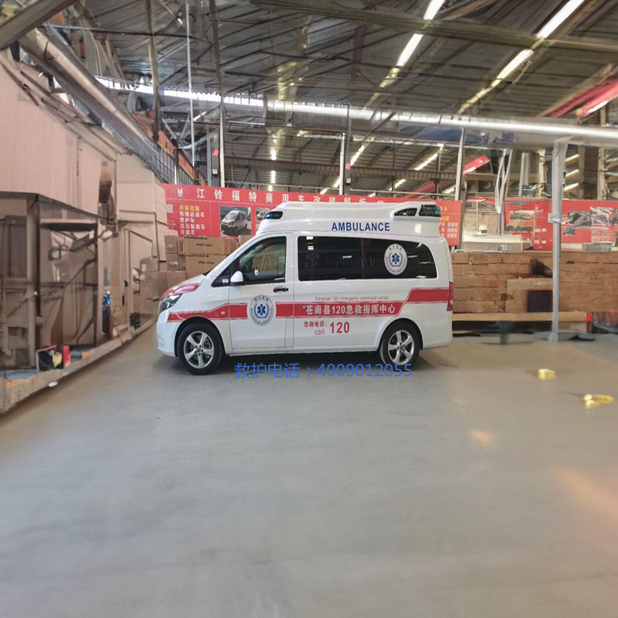 租赁私人救护车